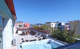 Rooftop Appartement Saint Roch avec jacuzzi