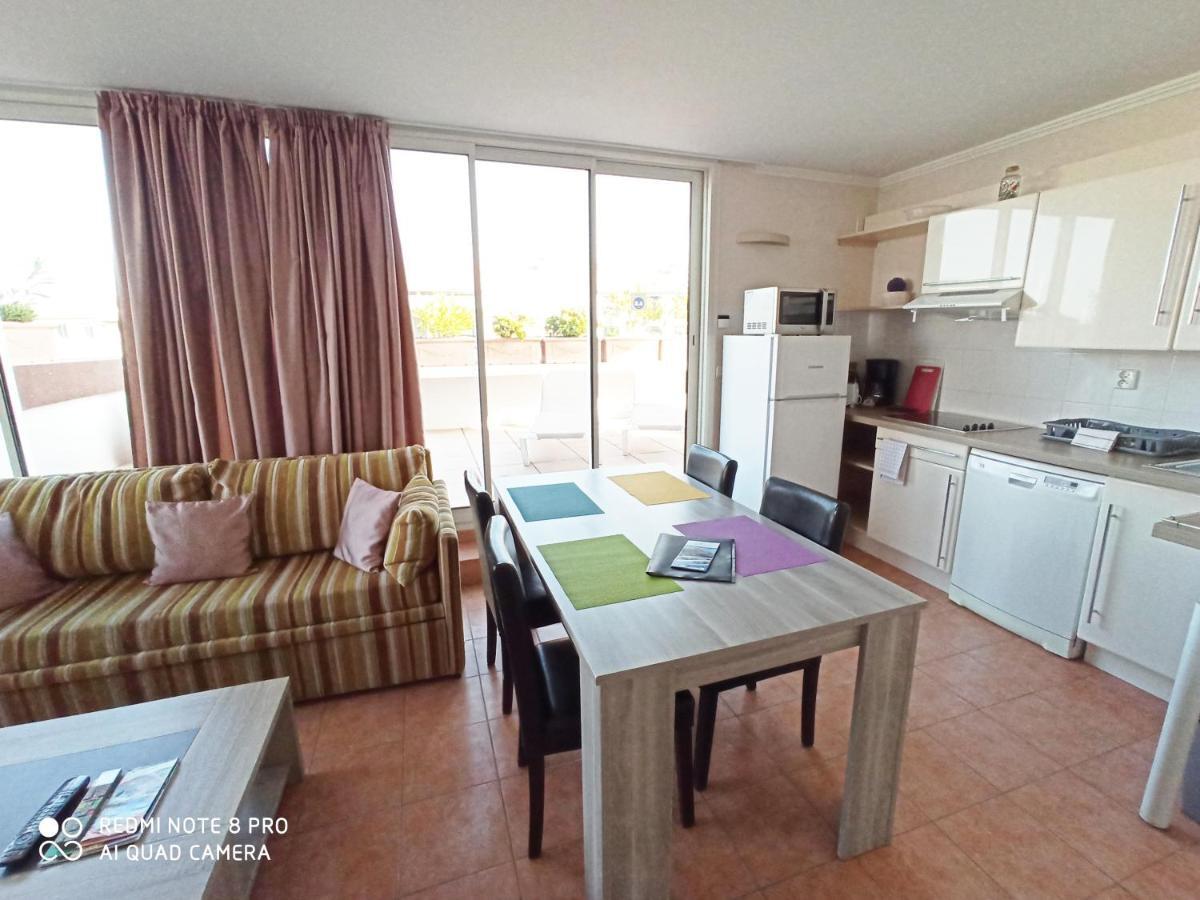 Appartement Rooftop- Jacuzzi - Terrasse - Parking à Antibes Extérieur photo